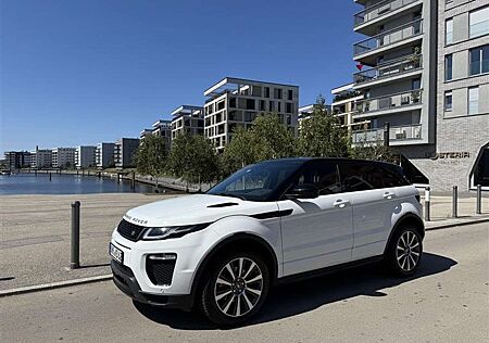 Land Rover Range Rover Evoque TD4 Aut. HSE Dynamic