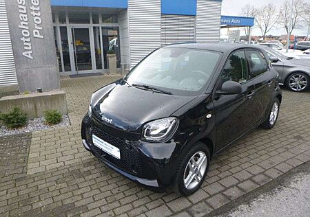 Smart ForFour felectric drive / EQ " Klima+SH+LM"