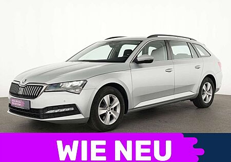 Skoda Superb Ambition CarPlay|Navi|Tempo|el.Heckklappe