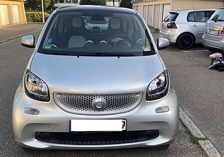 Smart ForTwo coupe coupe passion
