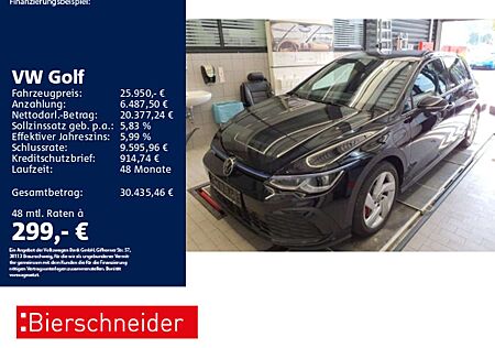 VW Golf GTE Volkswagen 8 1.4 TSI DSG GTE ACC MATRIX NAVI CAM SHZ