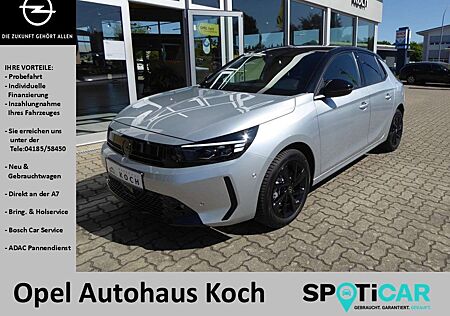 Opel Corsa F GS NAVI*KAMERA*PDC*SHZ*LHZ*INTELLILUX