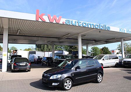 Skoda Fabia Fresh,Klima,Shzg.,BT