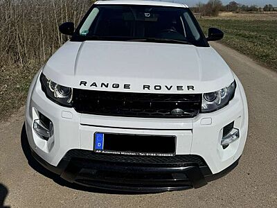 Land Rover Range Rover Evoque SD4 Aut. Prestige