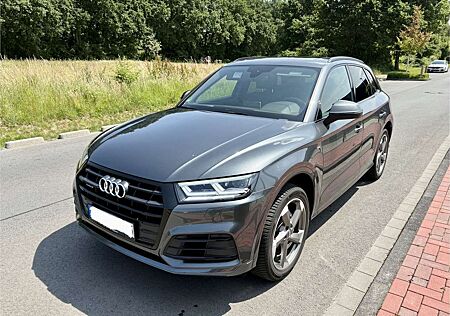 Audi Q5 2.0 TFSI quattro Pano Virtual S Line