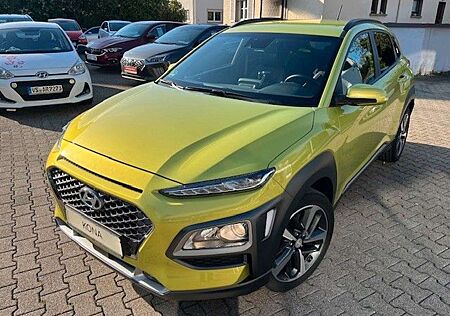 Hyundai Kona 1.6 Style 4WD Automatic