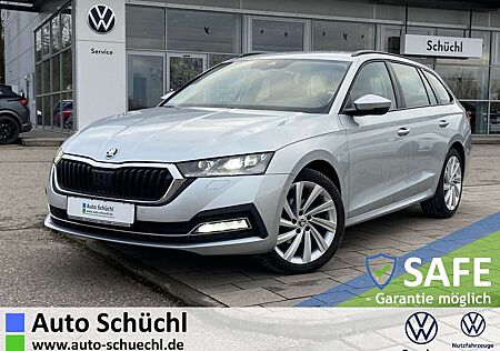 Skoda Octavia Combi 1.5 TSI Style 18"+AHK+NAVI-COLUMBU