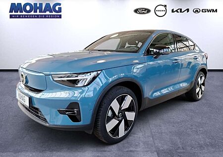 Volvo C40 Ultimate AWD Recharge Core AHK Pano 20 Zoll ACC H