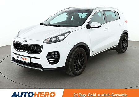 Kia Sportage 1.6 TGDI GT Line 4WD Aut*NAVI*XENON*TEMPO*CAM*SHZ*