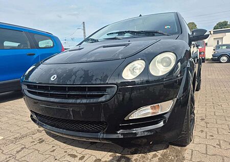 Smart ForFour Klimaanlage