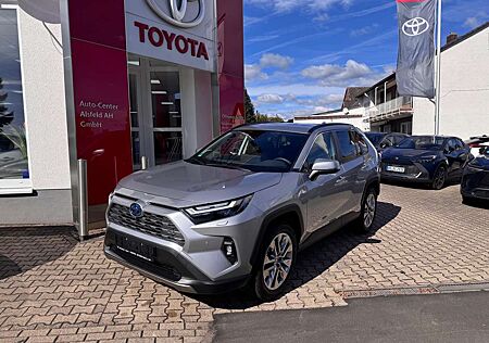 Toyota RAV 4 2.5 4x4 Hybrid Lounge