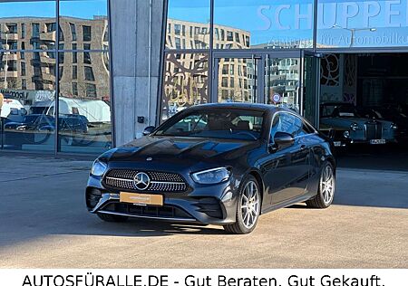 Mercedes-Benz E 200 E200*Coupe*Facelift*AMG Line*PANO*Autom*TOP!