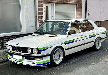 BMW 525 E28- Alpina B10 Clone / Replika