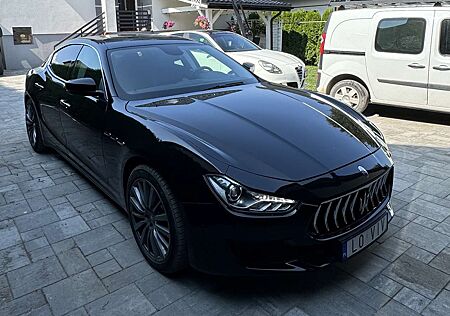 Maserati Ghibli S Q4 GranLusso