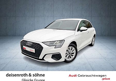 Audi A3 40 TFSI e MMI/ASI/SHZ/EPH/17"/Tempo