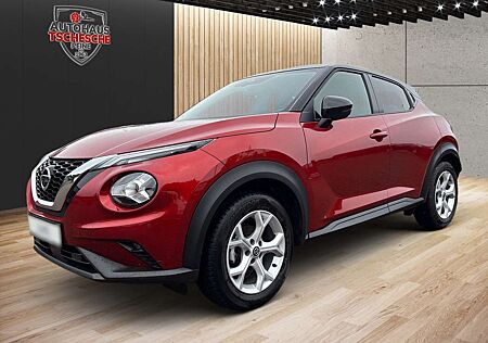 Nissan Juke N-Connecta * AT * AHK * SHZ *