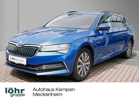 Skoda Superb Combi 1.4 iV Hybrid Ambition AHK STHZ Navi+VC A...