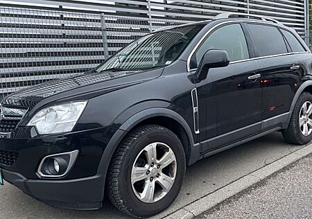 Opel Antara 2.2 CDTI -4x4 -AUT-AHK-Navi-TÜV-Garantie