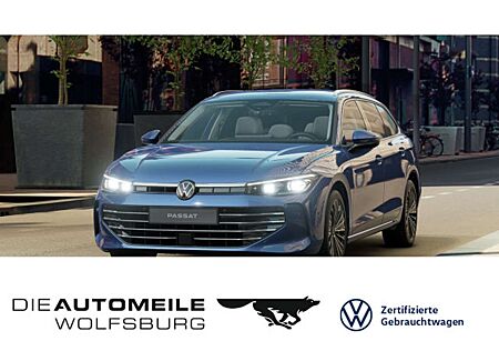 VW Passat Variant Volkswagen 2.0 TDI DSG Elegance neues Modell