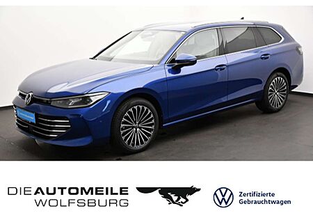 VW Passat Variant Volkswagen 2.0 TDI DSG Elegance neues Modell