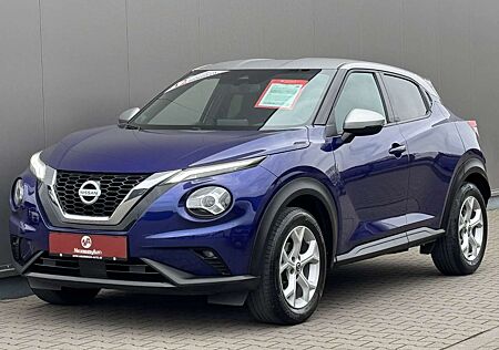 Nissan Juke N-Connecta Navi Kamera SHZ DAB SpurAssist