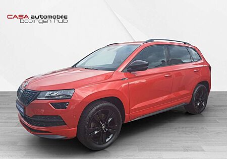 Skoda Karoq Sportline 2.0 TDI 4x4 AHK Navi LED PDC