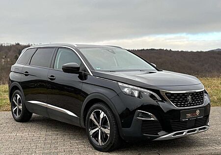 Peugeot 5008 Allure, EAT8, LED, Navi, Sitzh, etc ..