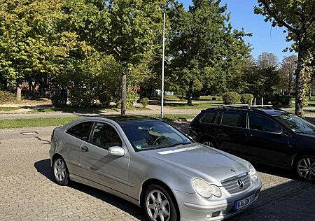 Mercedes-Benz C 180 Sportcoupe