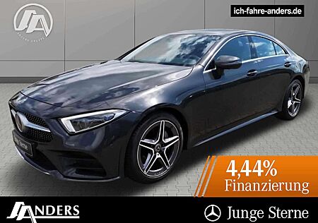 Mercedes-Benz CLS 400 d 4M AMG+COM+Burm+Distr+360+SHD+Memo+LED