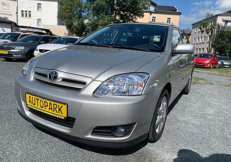 Toyota Corolla 1.6 Sol*Klimaaut., PDC hinten,LMF,Nr. 31