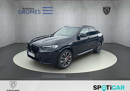 BMW X4 M40 d M40d Mild-Hybrid HUD PANO AHK StandHZGPark-A