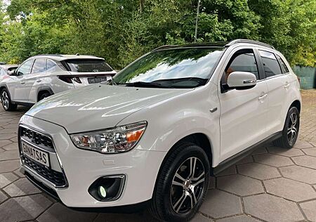 Mitsubishi ASX Intense 2WD*Panorama*Kamera*