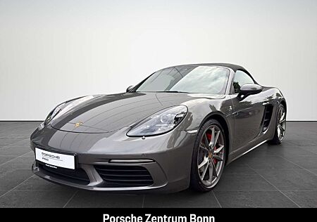 Porsche Boxster 718 S BOSE 20-Zoll nur 48.150 km 2-Hand