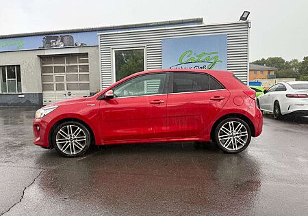 Kia Rio Platinum Edition+Navi+Kamera+SHZ+