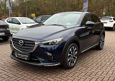 Mazda CX-3 2.0 Sports-Line *LED*Navi*Rückfahrkamera*PDC*