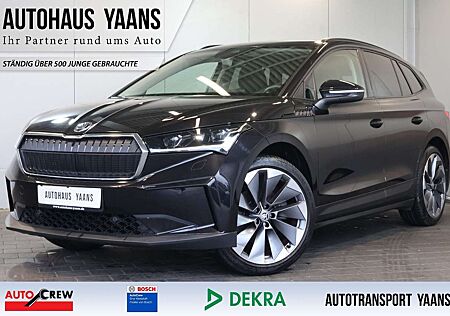 Skoda Enyaq 60 Lodge WÄRMEP.+AID+ACC+KAM+LED+KEY+21"