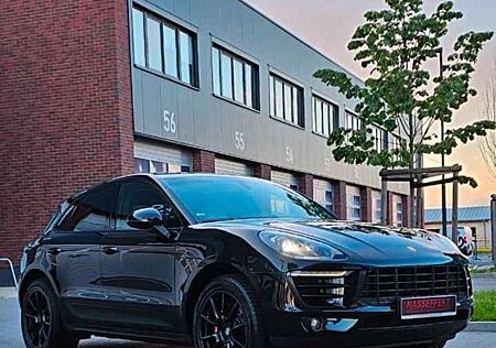 Porsche Macan S Diesel PDK