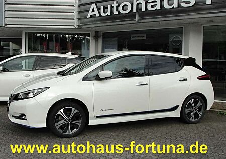 Nissan Leaf Tekna e+ 62kwh Leder Bose LED Winterpaket