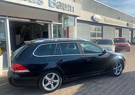 VW Golf Volkswagen V Variant Sportline