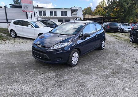 Ford Fiesta Ambiente,TÜV 9/2026