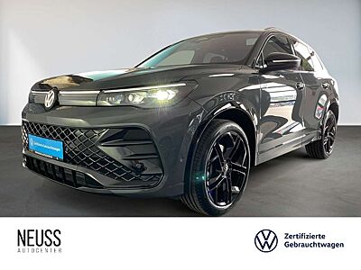Volkswagen Tiguan 2.0 TDI DSG 4M R-Line AHK+PANO+HUD+STANDHZG+360...