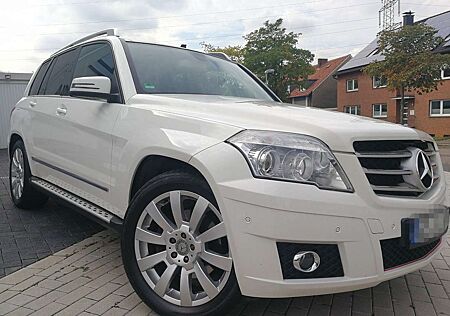 Mercedes-Benz GLK 350 CDI DPF 4Matic 7G-TRONIC