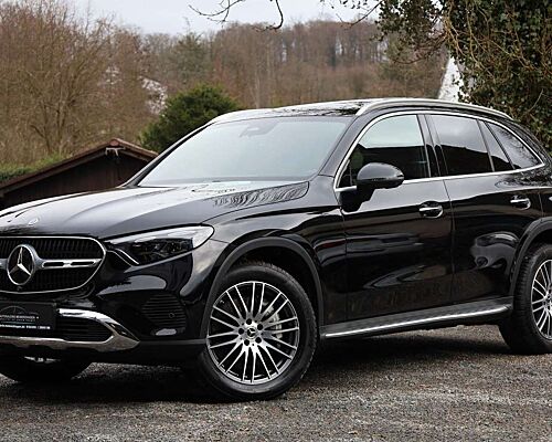 Mercedes-Benz GLC 450 d 4Matic/PANO/AIR MATIC/360°/VOLL/AHK/HUD