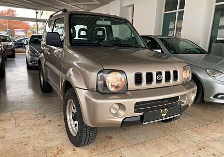 Suzuki Jimny gebraucht kaufen Suzuki Jimny /1.Hand/Servolenkung/elk. Fenster/