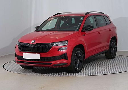 Skoda Karoq 1.5TSI SportLine Matrix+el.Klappe+ACC+RFK