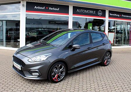 Ford Fiesta ST-Line Lenkrad/Frontscheibe heizbar