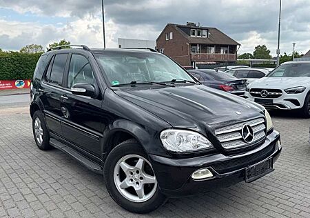 Mercedes-Benz ML 350 Final Edition | AUTOMATIK | KLIMA | AHK