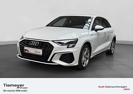 Audi A3 45 TFSIe S LINE LED SITZHZ GJR LM17