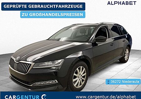 Skoda Superb Combi 2.0 TDI Style Virtual 360° AHK Pano