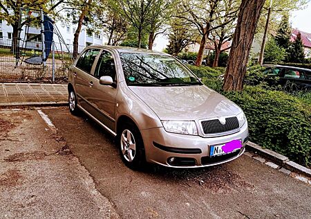 Skoda Fabia 1.4 16 V Classic